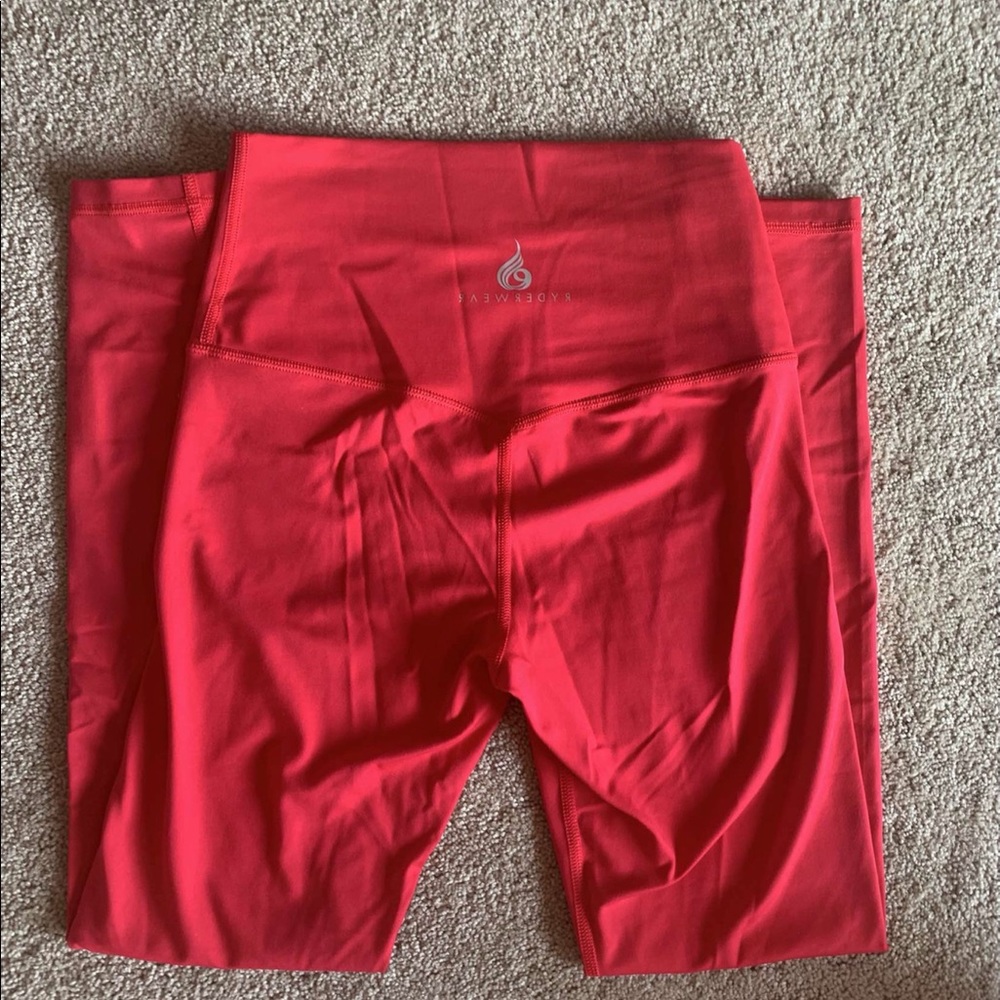 NEW Ryderwear leggings